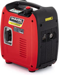 Stromerzeuger und Notstromaggregat, 1 kW, 230V, für Camping und Wohnmobil