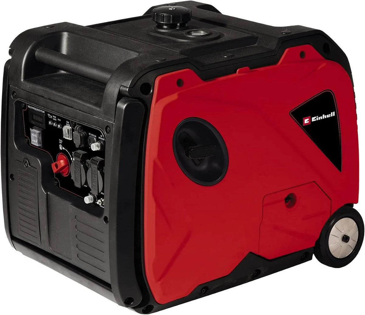 Einhell Stromerzeuger und Notstromaggregat, 3300 W, 3200 W, 230 V, 12 V