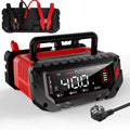 Lithium LiFePO4 Intelligentes Batterieladegerät und Erhaltungsladegerät, 6V, 12V, 24V, 40A, für Boot und Bordstrom