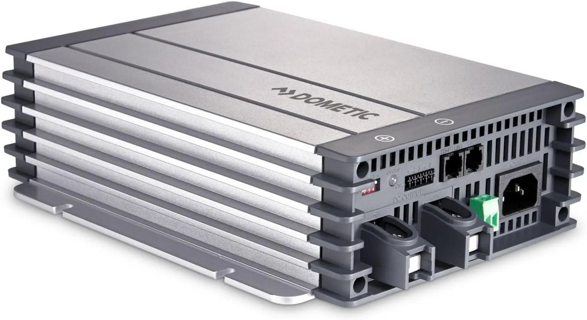 Intelligentes Batterieladegerät und Erhaltungsladegerät, 12V, 15A, für Camping und Wohnmobil