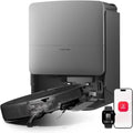 Roborock Saros 20 Saugroboter mit Wischfunktion, 36000 Pa Saugkraft, Autonomes Navigationssystem, DirTect-Technologie, Erweitertes Reinigungssystem