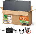 Balkonkraftwerk-Komplettset und Photovoltaiksystem, 920W, 800W, 460W, bifazial