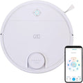 Sichler Saugroboter HOBOT LEGEE Q10 mit Multiroom-Navigation, WLAN & Lidar, 5000 Pa Saugkraft