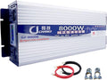 DC-AC-Wechselrichter und Spannungswandler, 3500W, 5000W, für Camping und Wohnmobil, solarbetrieben, 6000W, 8000W