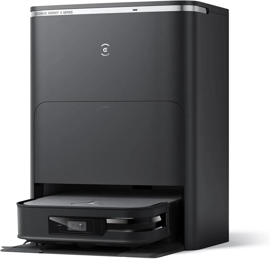 ECOVACS DEEBOT X2 Omni Saugroboter mit 8000 Pa Saugkraft und KI-Navigation