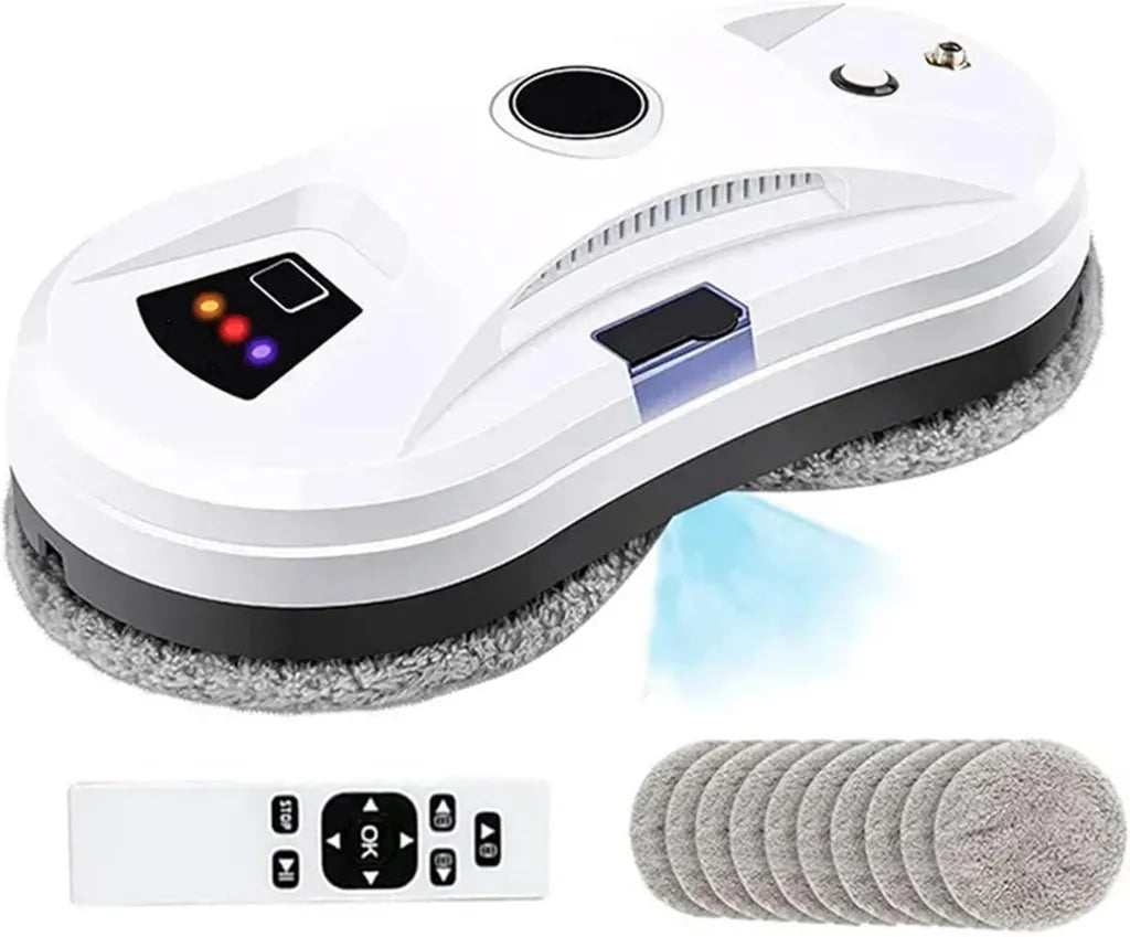 Smart Fensterreinigungsroboter mit 5600pa Saugleistung