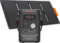 Jackery Explorer 300D Tragbare Powerstation Tragbare Powerstation und Solargenerator, 40W, solarbetrieben