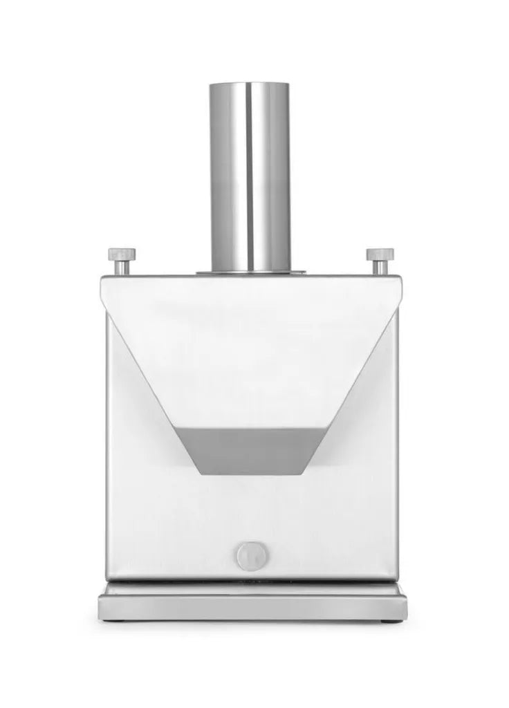HENDI Elektrischer Wurstschneider, Max. 48mm Durchmesser, 230V, 135W, Silber, Kompakt