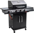 Char-Broil Performance Gasgrill mit Tru-Infrared-Technologie, 3 Brenner