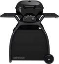 OUTDOORCHEF P-480 G Gasgrill mit EASY FLIP Trichter und langlebigem Edelstahlbrenner