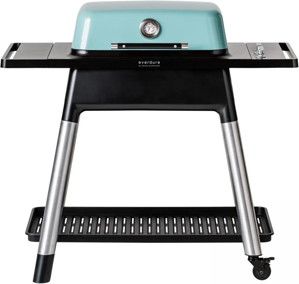 Everdure FORCE Gasgrill in Mintgrün, Modell HBG2MDE