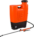 Stocker Drucksprühgerät und Rückenspritze, 15 L
