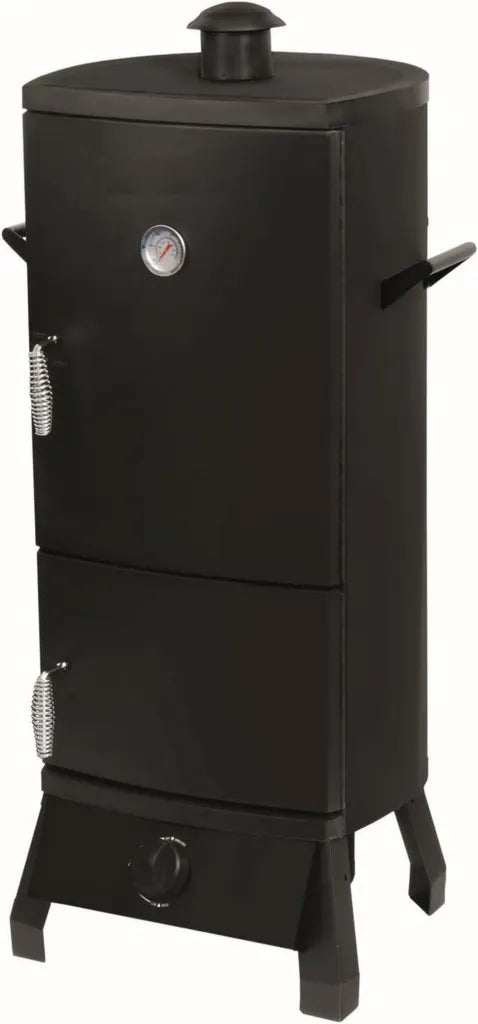 El Fuego Portland Gasgrill: Smoker und Räucherofen für BBQ