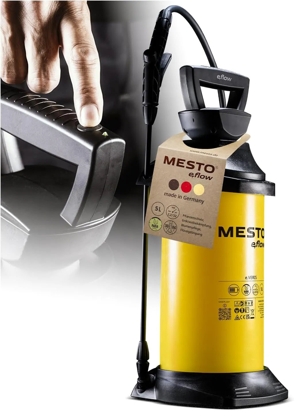 Versorgungsbatterie und Solar- und Freizeitakku, 5L