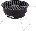 Kompakter tragbarer Grill für Camping und Picknick – Faltbares Design, ideal für unterwegs