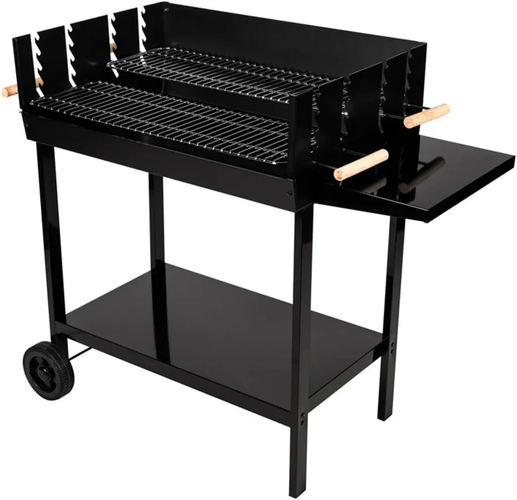 Holzkohlegrill Galicia für Perfektes Grillen