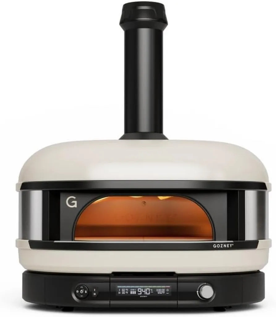 Gozney Dome Pizzaofen Generation 2 in Creme