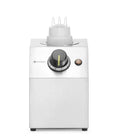HENDI Saucenwärmer mit Spenderflasche, 0,65L Edelstahl, für Saucen und Schokolade, Temperatur 30-65°C, 230V/200W