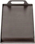 Everdure Teppanyaki Platte für Furnace Grill - Edelstahl Grillplatte mit Griffen und Spachteln