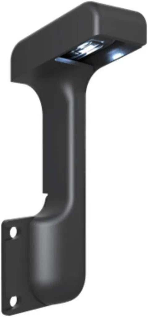 Traeger BAC523 Smart Pelletsensor elektrisch, Schwarz