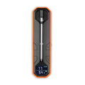 Kabelloses Bluetooth-Fleischthermometer mit App und Edelstahl-Keramik-Design, IP67