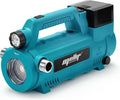 Makita Wasserpumpe und Förderpumpe, selbstansaugend, 18 V, für Gartenbewässerung