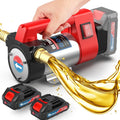 Kraftstoff-Transferpumpe und Dieselpumpe, selbstansaugend, 50L/Min, 260W, 2000mAH, 4200rpm