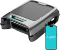 AIPER Solar Poolroboter EcoSurfer S2 mit App-Steuerung, 24/7 Reinigung, Solarbetrieb, Hinderniserkennung