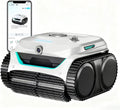 WYBOT C2 Vision-A Poolroboter, kabellos, KI-Kamera, 8 Reinigungsmodi, starke Saugkraft, Dual-Filter, App-Bedienung, für Wand und Boden