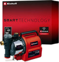 Einhell Wasserpumpe und Förderpumpe, 4400 L/h, 48 m, für Gartenbewässerung
