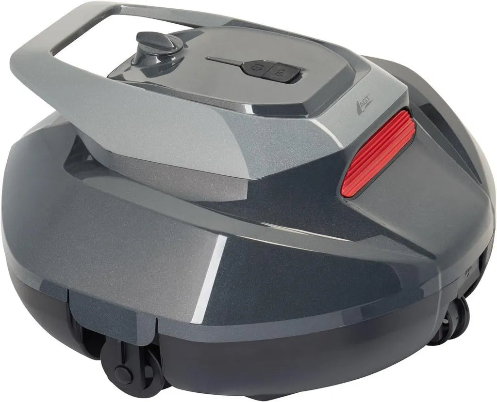 Kabelloser AGT Poolsauger Roboter: Effiziente Reinigung bis zu 90 Min und 80 m²