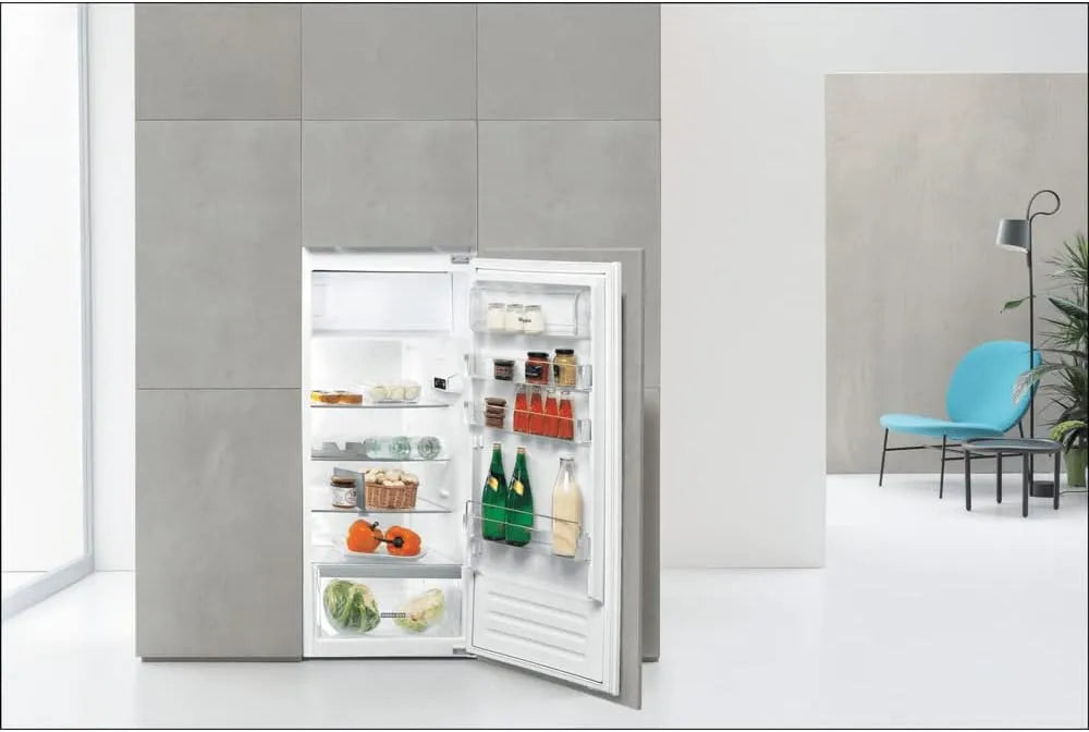 Whirlpool Kühlschrank, 189 L, Whirlpool Statische Eintür-Kühlschrank A+, 189 Liter
