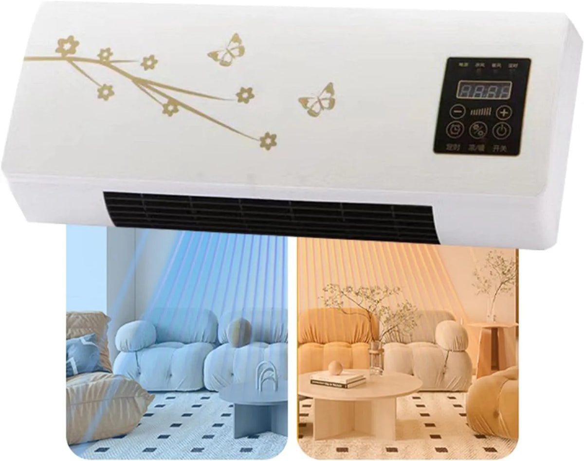 Klimaanlage, 2000 W, tragbar, leise
