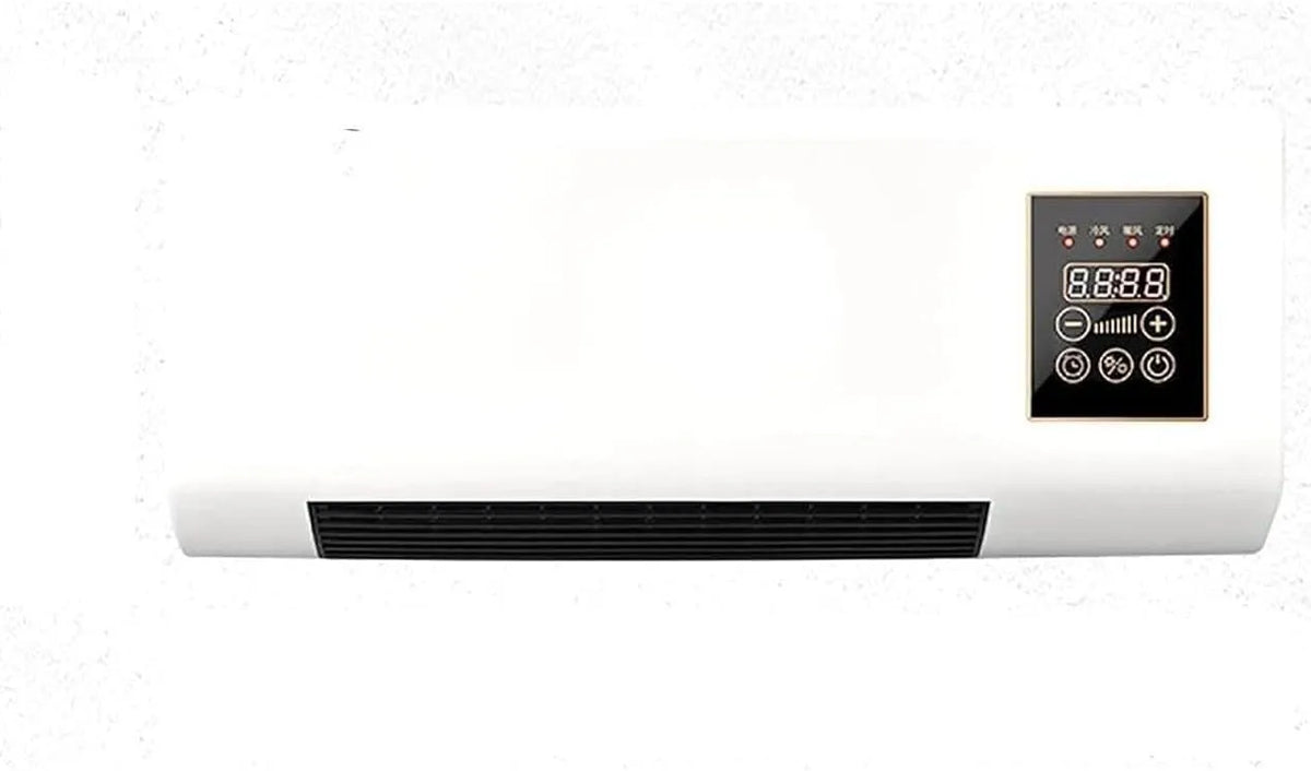 Ventilator, tragbar, Timer, Wohnzimmergestaltung, leise, Für Schlafzimmer, Büro
