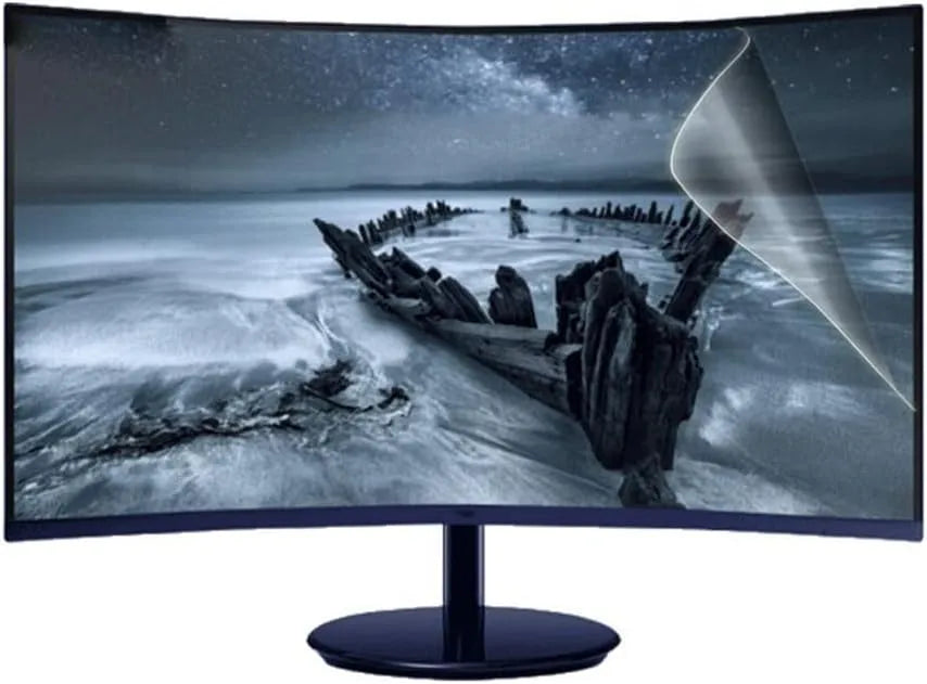 Monitor 77inch, 85 Zoll, 1722x993mm, Blau, Schutz vor Strahlung, Augenschutz und helfen Ihnen Besser schlafen