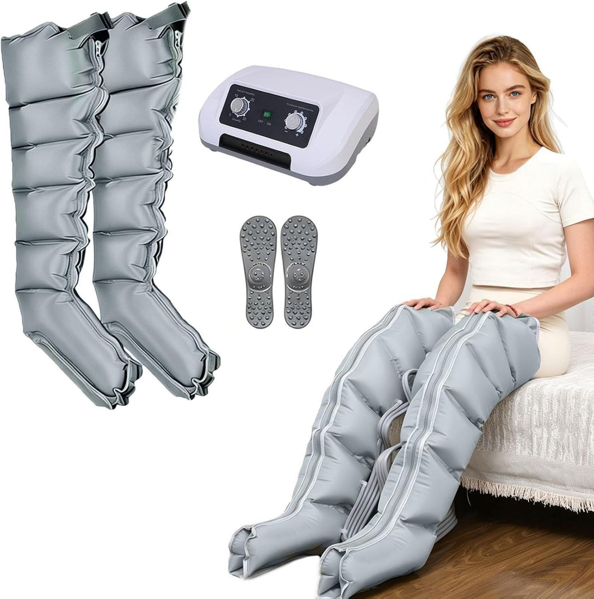 Kompressionsstiefel