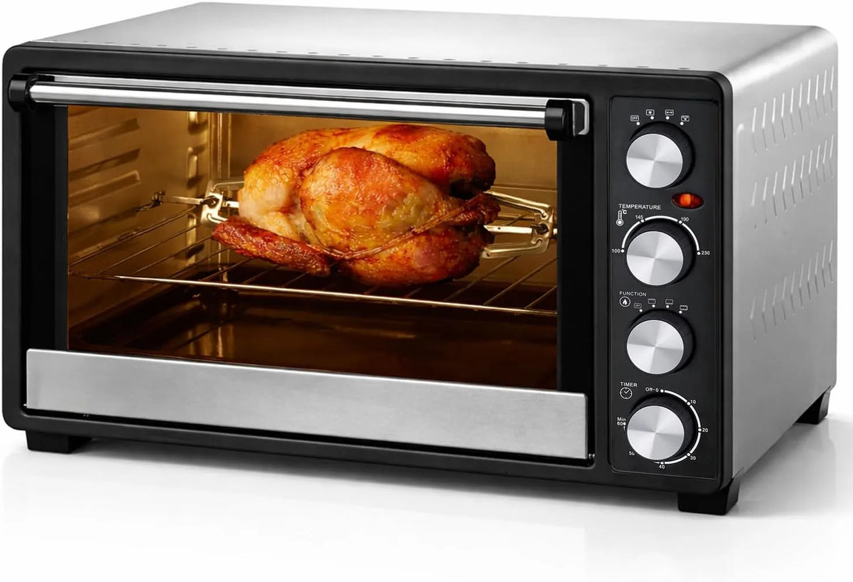 Backofen, 30 L, kompakt, Syntrox Germany 30 l Kleiner Mini Backofen Lasale