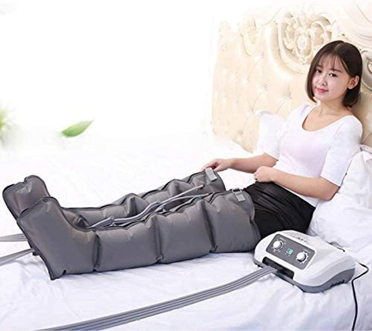 Kompressionsstiefel: tragbar