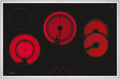 NEFF T18SDH9L0 Elektrokochfeld, 80 cm, Touch-Bedienung, autark, Cerankochfeld, Schwarz, Touch Control, N 70, Powerstufe, Bräterzone, aufliegend