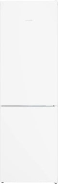 Siemens iQ300 KG36NVWCG Kühl-Gefrierkombination, 218 L, 186 x 60 cm, No Frost, freistehend, Kühlschrank mit Gefrierfach, Weiß, Total noFrost, Nahtlose