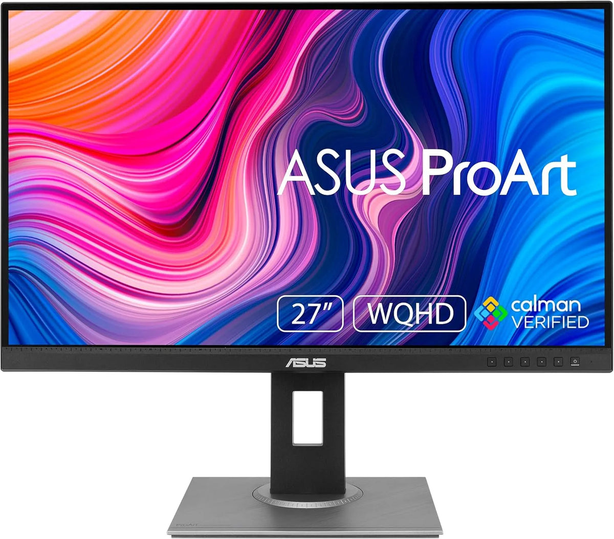 ASUS PA278QV Monitor, 27 Zoll, ASUS ProArt PA278QV 27 Zoll QHD Professional Monitor