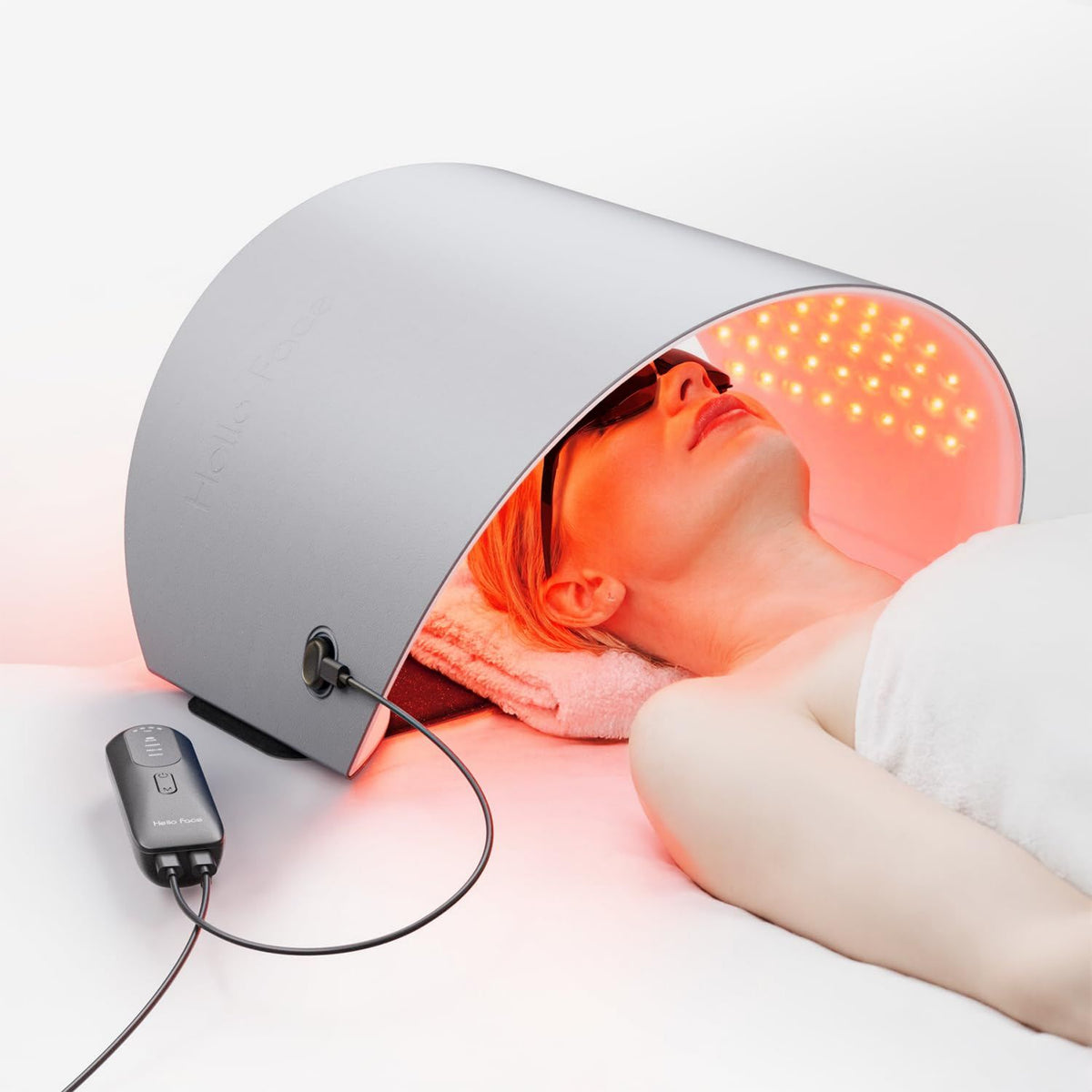 Rotlicht-Therapiegerät: LED-Anzeige, für gewerblichen Einsatz, 720 LED
