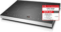 Caso Induktionskochfeld, 22cm, 60 bis 240 °C, Induktionsplatte, S-Line 3500, 12 Leistungsstufen, 3500 Watt, Testurteil: Sehr Gut