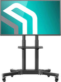 TV-Möbel TS1351-B, 65 Zoll, max VESA 600x400, bis 45 kg, ONKRON TV Ständer rollbar 32-65'