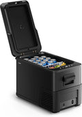 Klarstein V, 230 Kühlschrank, 27 L, -20 bis 20 °C, 12 V, tragbar, Camping, digitales Bildschirm