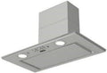 AEG DGE5661 Dunstabzugshaube, 90 cm, 545 m3/h, Küchenhaube, Abluft- und Umluftbetrieb, Touch-Bedienung, Schwarz, TouchControl, AEG DGE5661 HMEEK: A