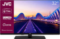 JVC LT-32VF5355 Smart TV, 32 Zoll, Fernseher, HDR, Full HD, Triple-Tuner, 6 Monate HD+ inkl