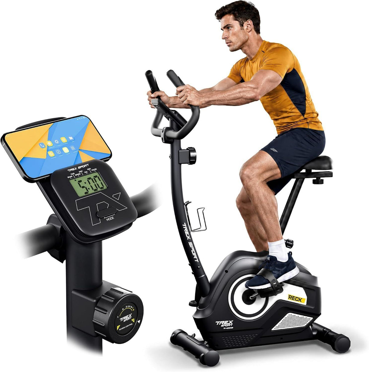 Heimtrainer – 115kg, TREX