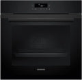 Siemens HB271ABB3 Backofen, Edelstahl, Schwarz, Siemens HB271ABB3 Pyrolyse Backofen Deep black inox