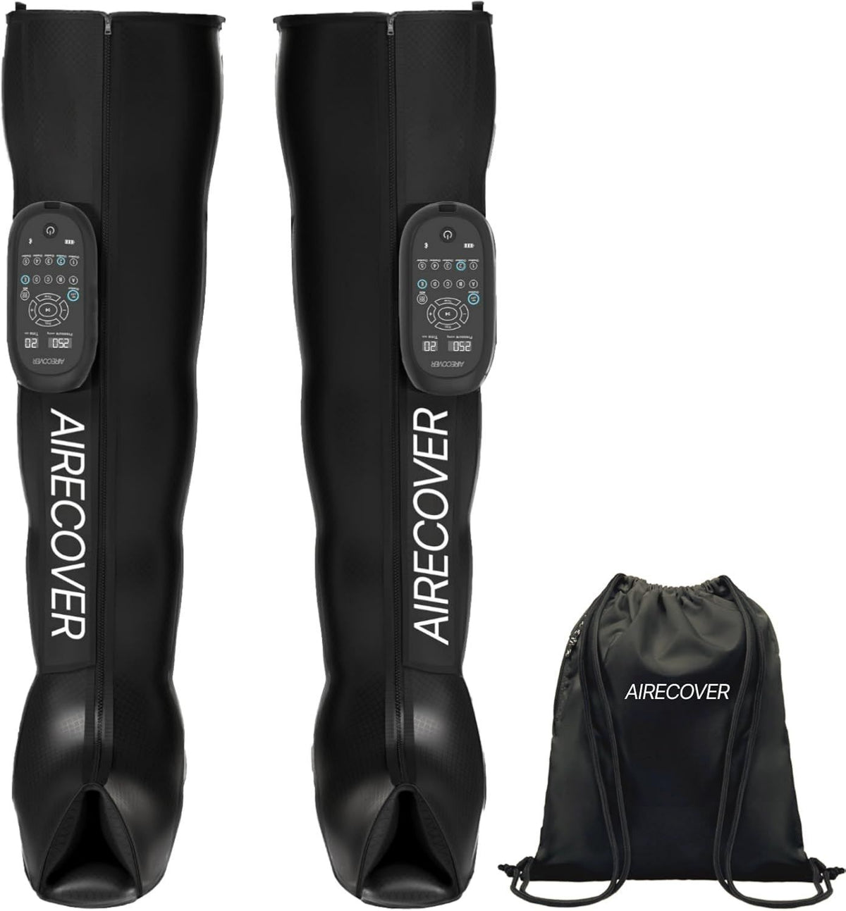 Kompressionsstiefel – 250 mmHg, 5 Modi